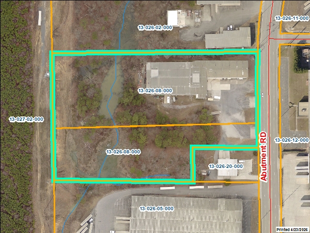Launch Interactive GIS Map