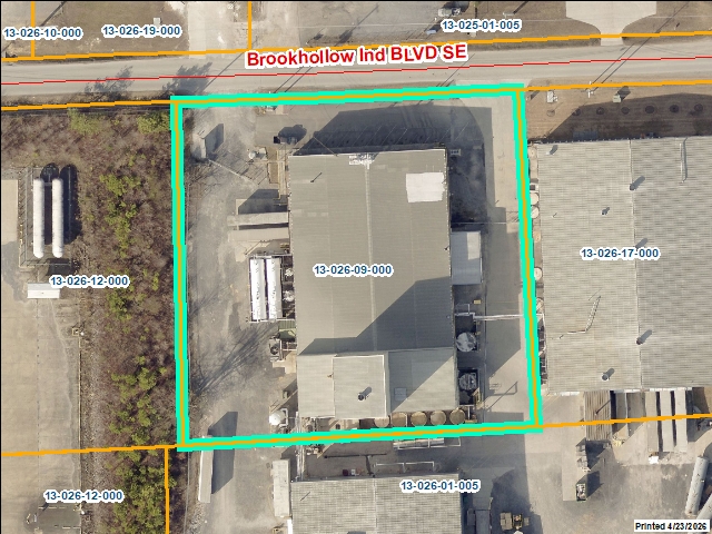 Launch Interactive GIS Map