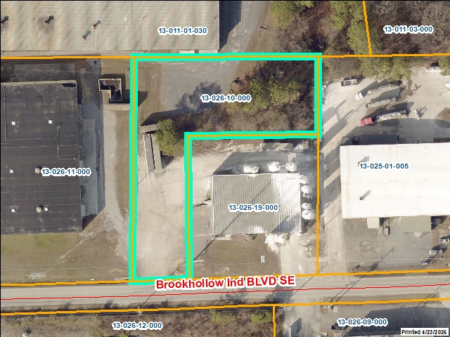 Launch Interactive GIS Map