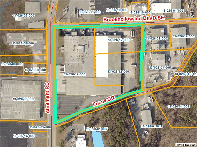 Launch Interactive GIS Map