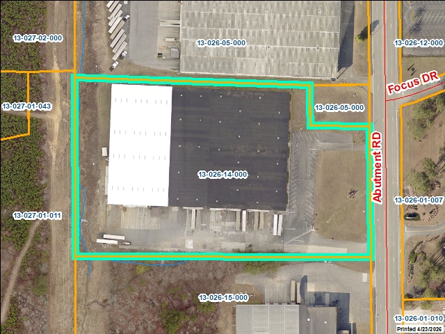 Launch Interactive GIS Map
