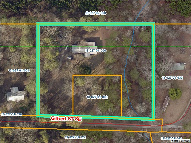 Launch Interactive GIS Map