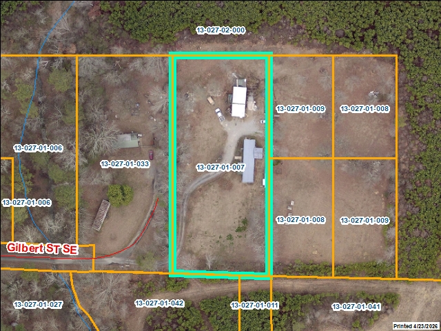Launch Interactive GIS Map