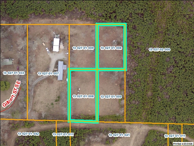 Launch Interactive GIS Map