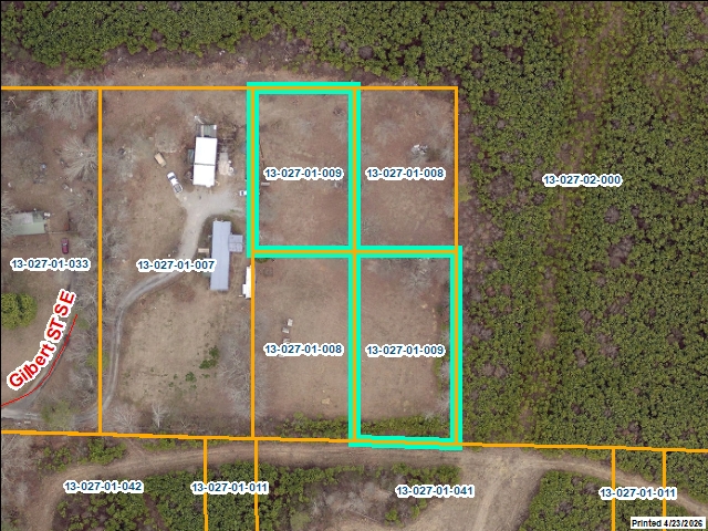 Launch Interactive GIS Map