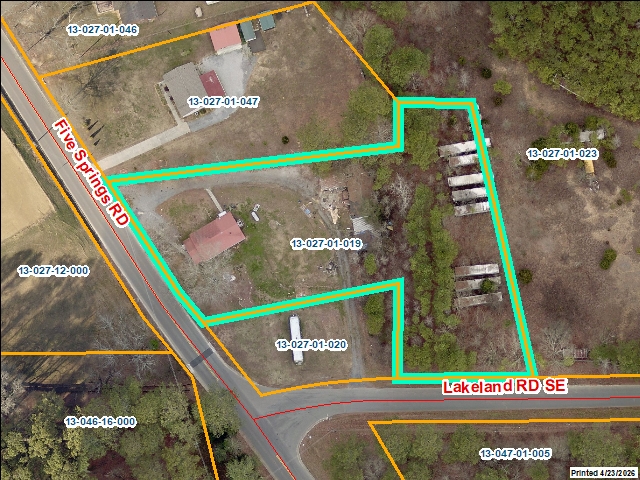 Launch Interactive GIS Map