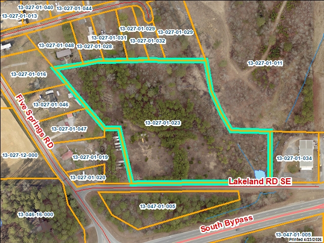 Launch Interactive GIS Map