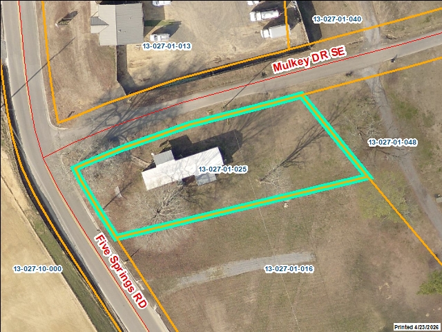 Launch Interactive GIS Map