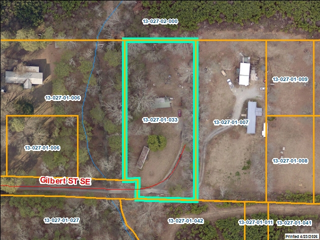 Launch Interactive GIS Map