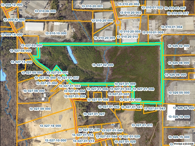 Launch Interactive GIS Map