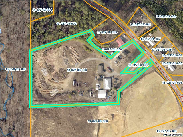 Launch Interactive GIS Map