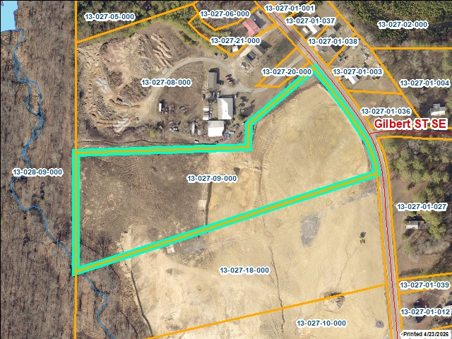 Launch Interactive GIS Map