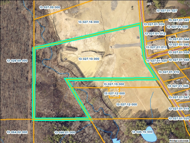Launch Interactive GIS Map