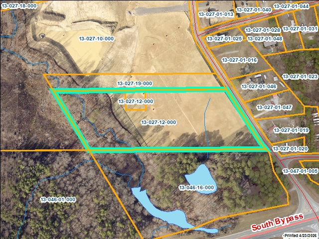 Launch Interactive GIS Map