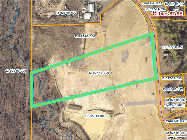 Launch Interactive GIS Map