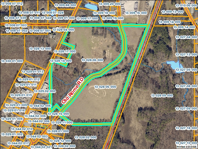 Launch Interactive GIS Map