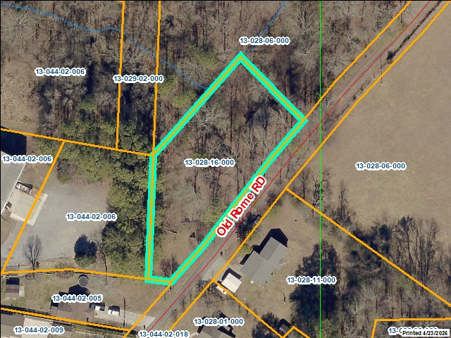 Launch Interactive GIS Map