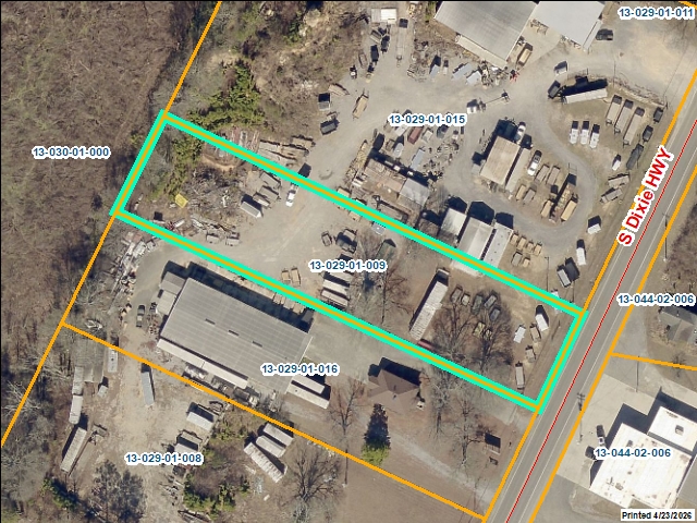Launch Interactive GIS Map