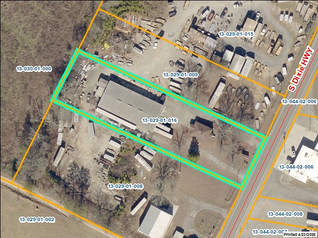 Launch Interactive GIS Map