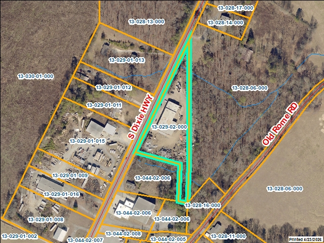 Launch Interactive GIS Map