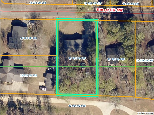 Launch Interactive GIS Map
