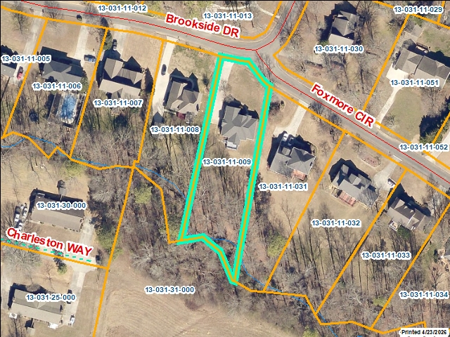 Launch Interactive GIS Map
