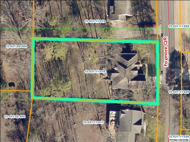 Launch Interactive GIS Map