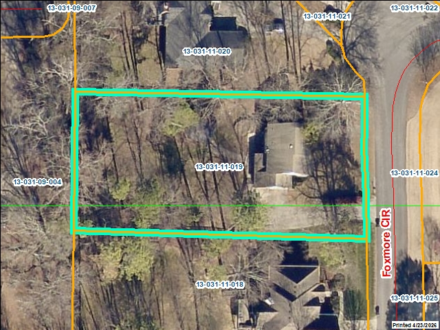 Launch Interactive GIS Map