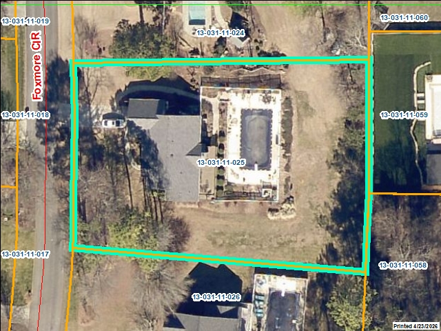 Launch Interactive GIS Map