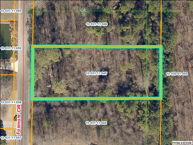 Launch Interactive GIS Map