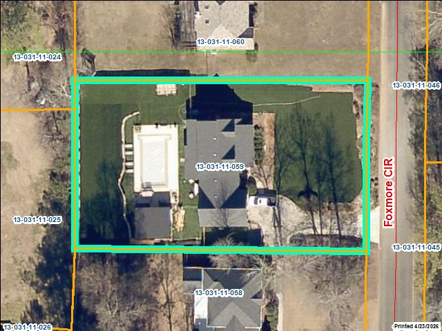Launch Interactive GIS Map