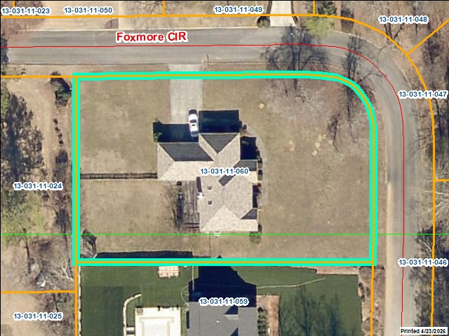 Launch Interactive GIS Map