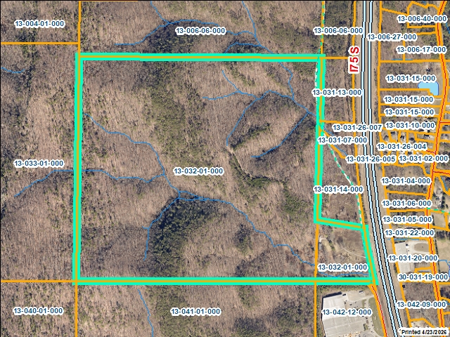 Launch Interactive GIS Map