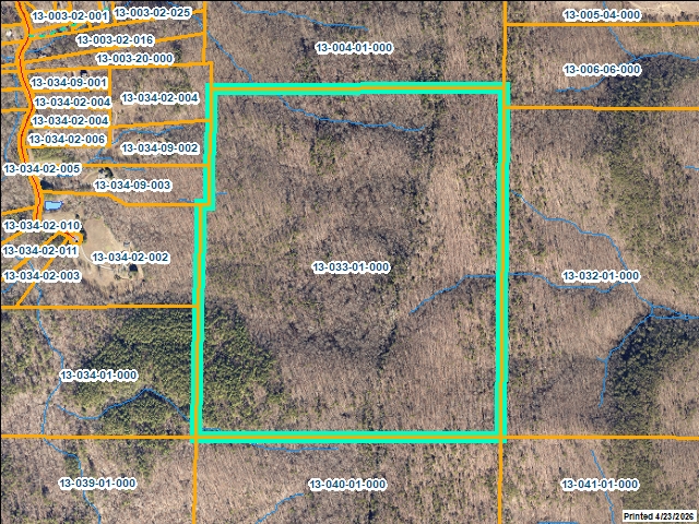 Launch Interactive GIS Map