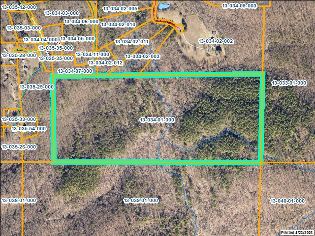 Launch Interactive GIS Map