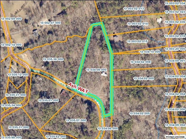Launch Interactive GIS Map