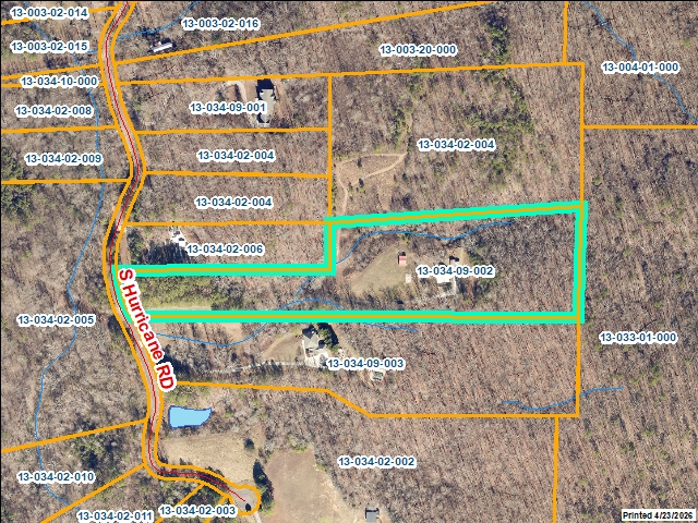 Launch Interactive GIS Map