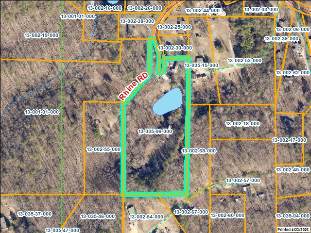 Launch Interactive GIS Map