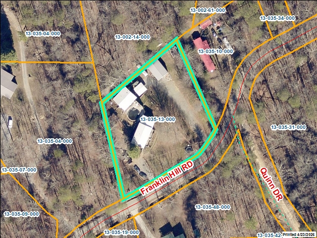 Launch Interactive GIS Map