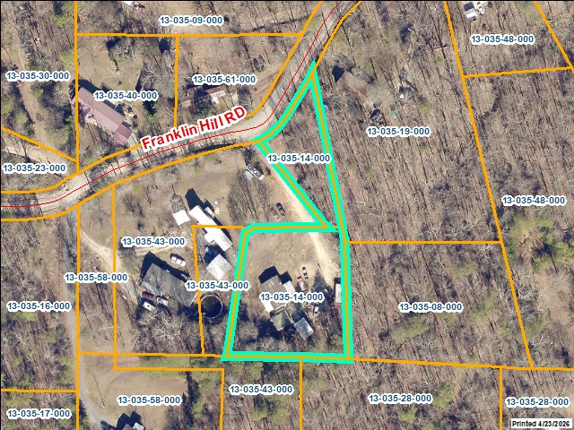 Launch Interactive GIS Map