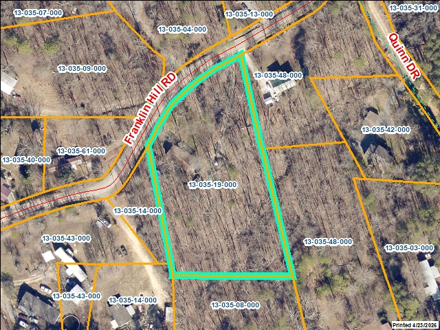 Launch Interactive GIS Map