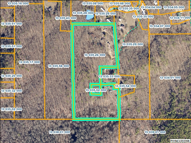 Launch Interactive GIS Map