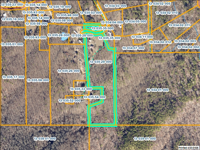 Launch Interactive GIS Map
