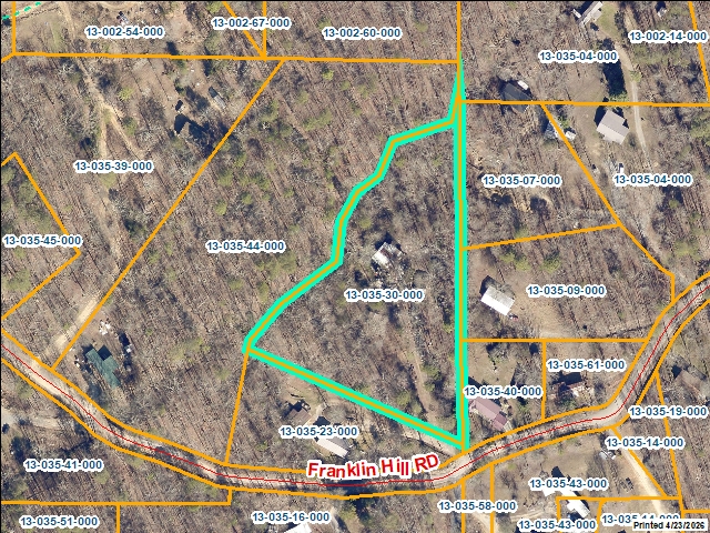Launch Interactive GIS Map