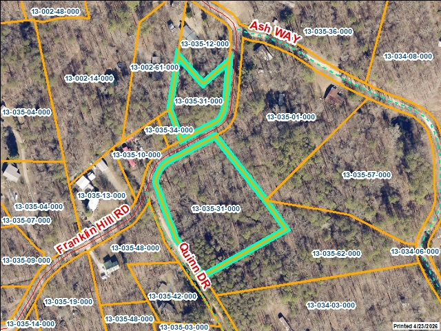 Launch Interactive GIS Map