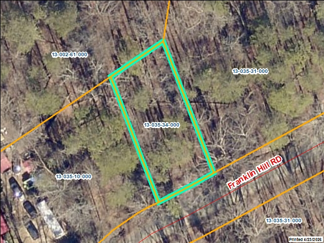 Launch Interactive GIS Map