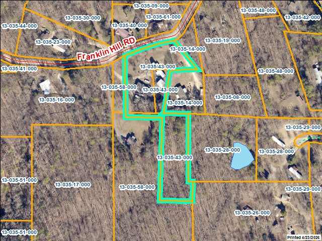 Launch Interactive GIS Map