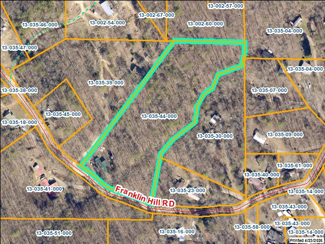 Launch Interactive GIS Map