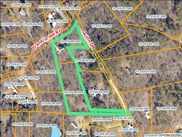 Launch Interactive GIS Map