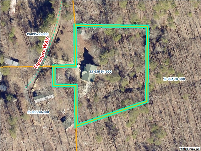 Launch Interactive GIS Map
